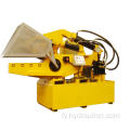 Hot-Sale Movable Metal Scraps Alligator Cutting Machine